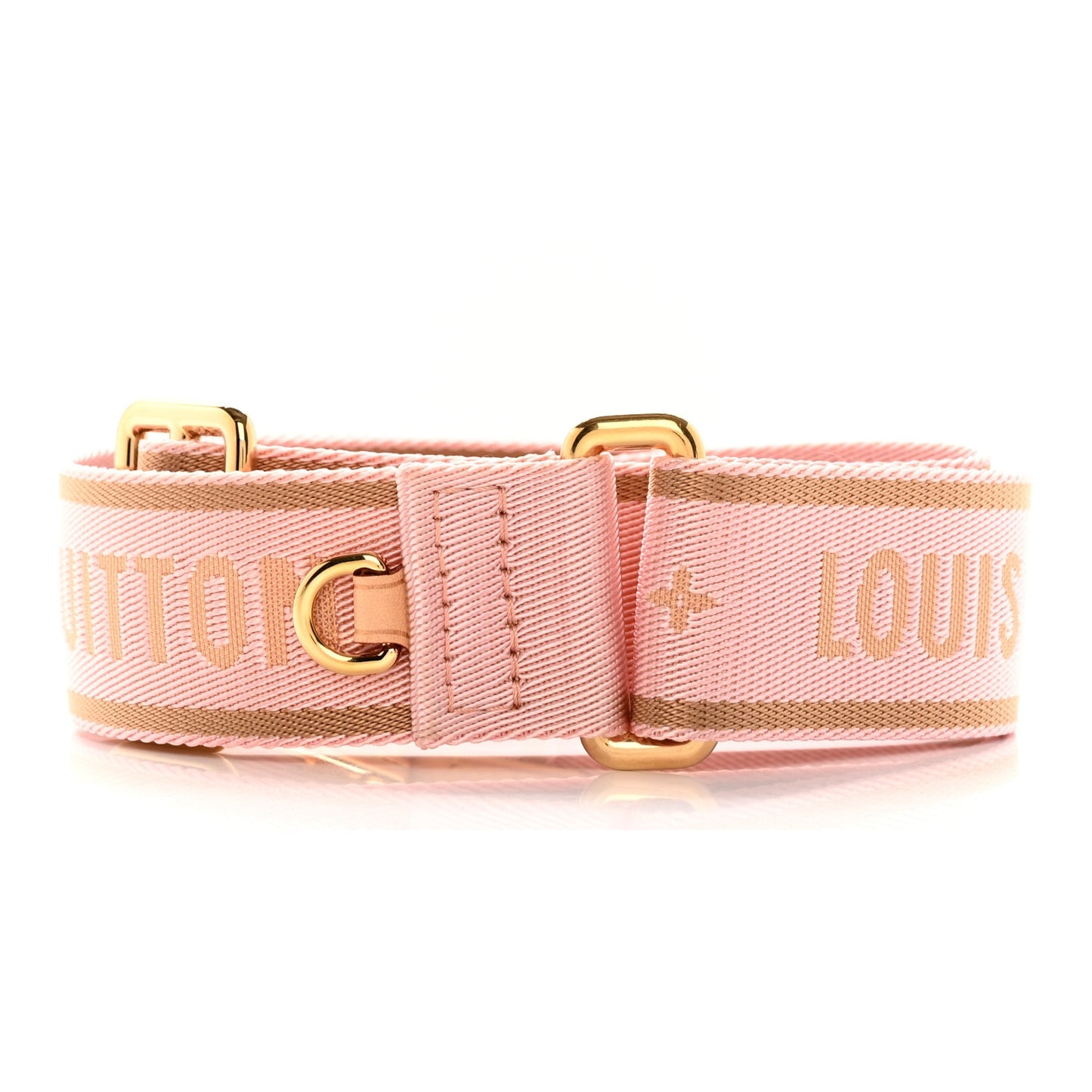 Monogram Multi Pochette Accessories Shoulder Strap Rose Clair