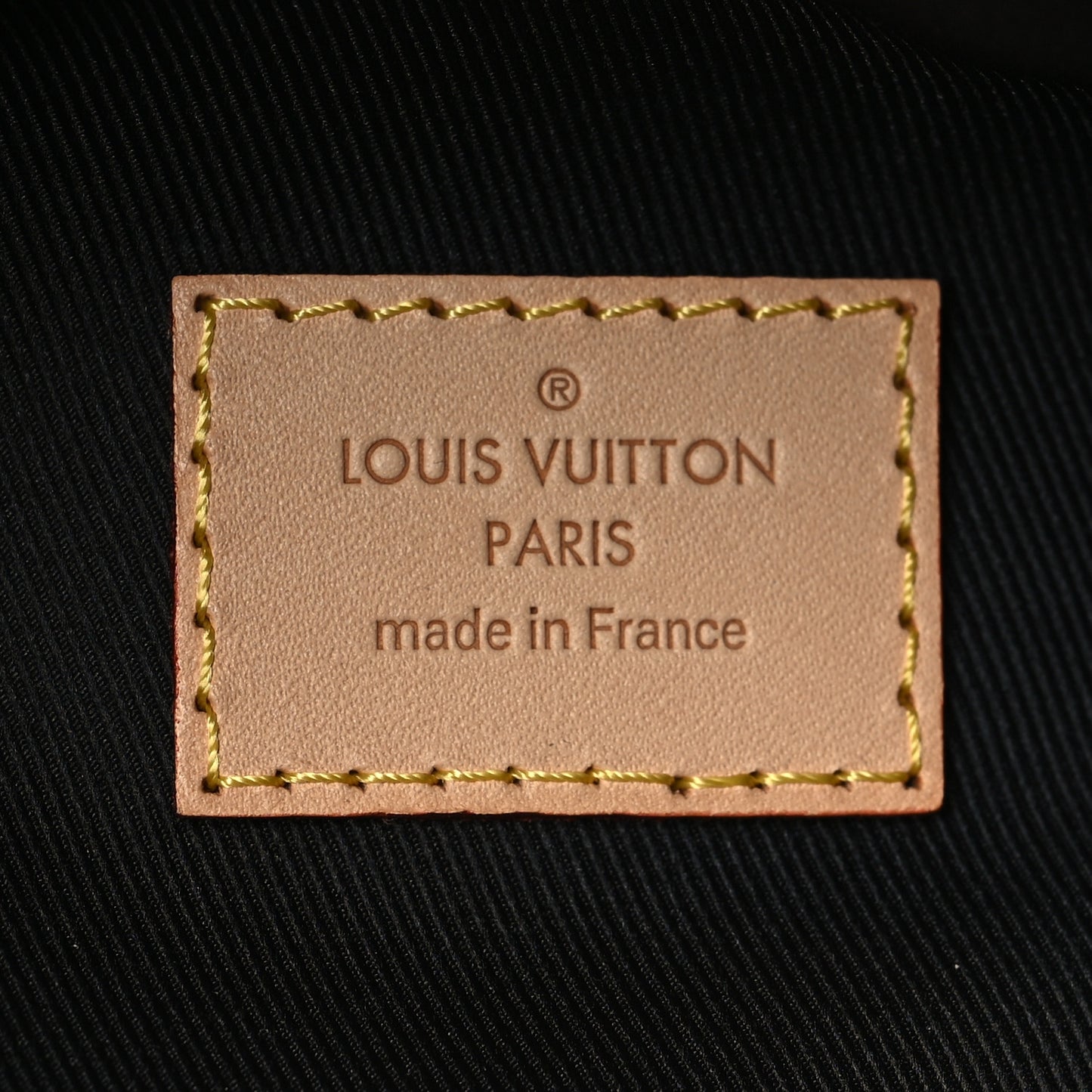 Monogram Bumbag