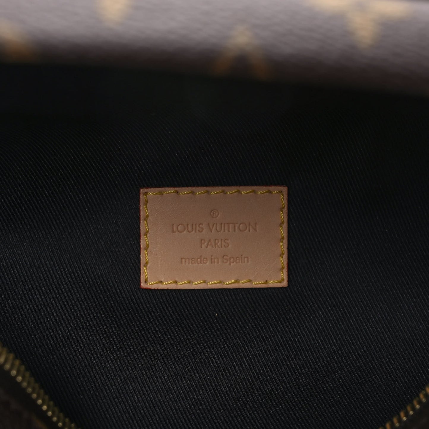 Monogram Bumbag