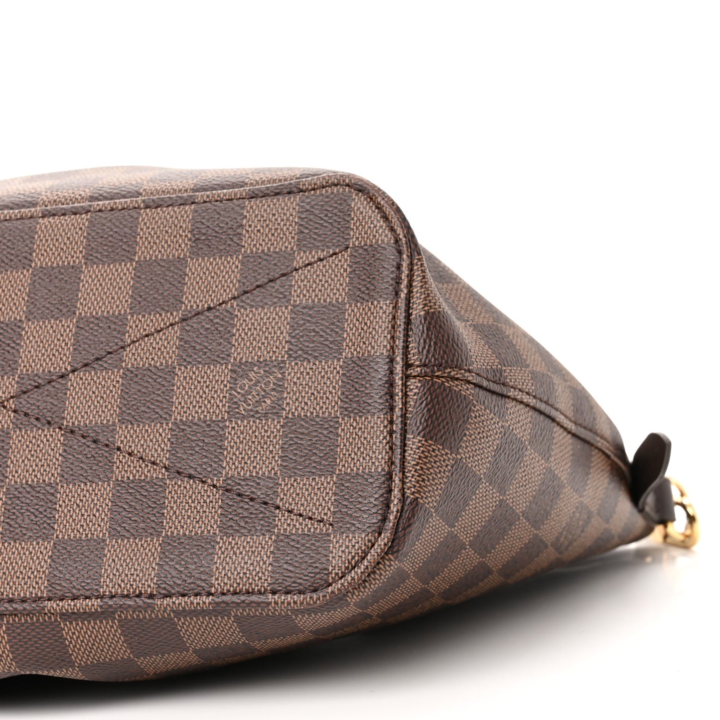 Damier Ebene Siena PM