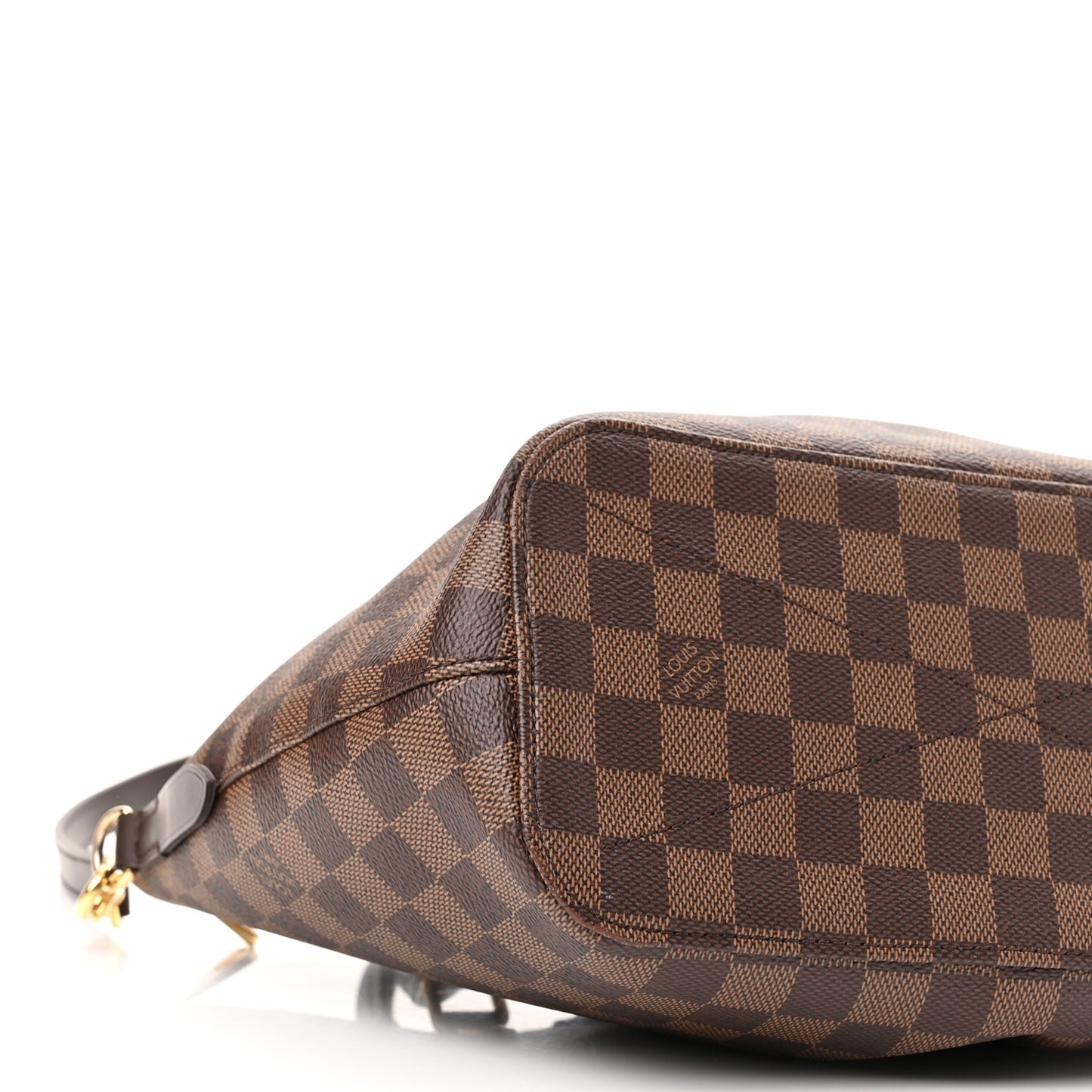Damier Ebene Siena PM
