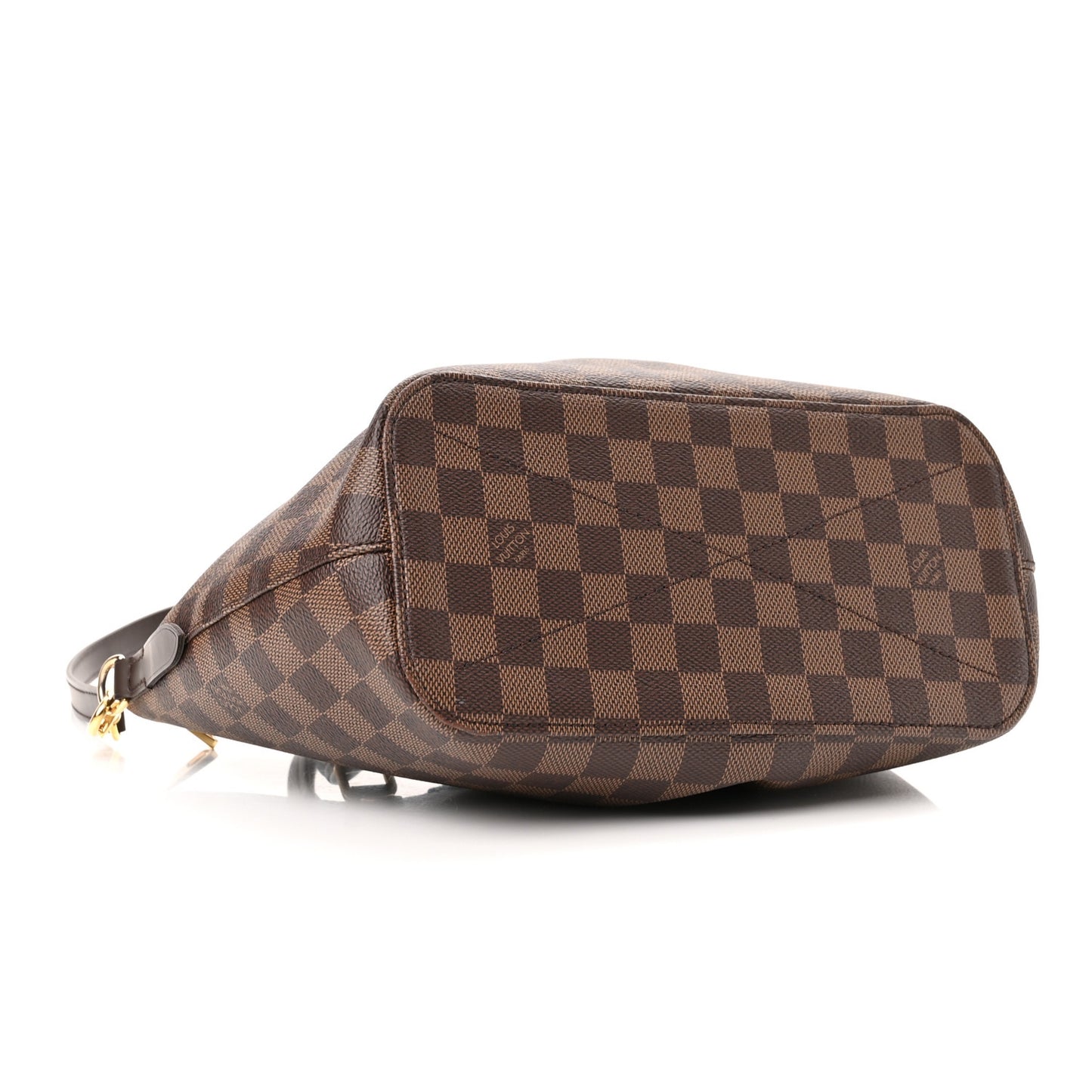 Damier Ebene Siena PM