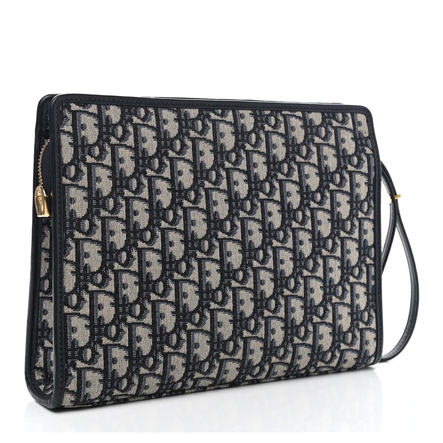 Oblique 30 Montaigne Pouch Blue
