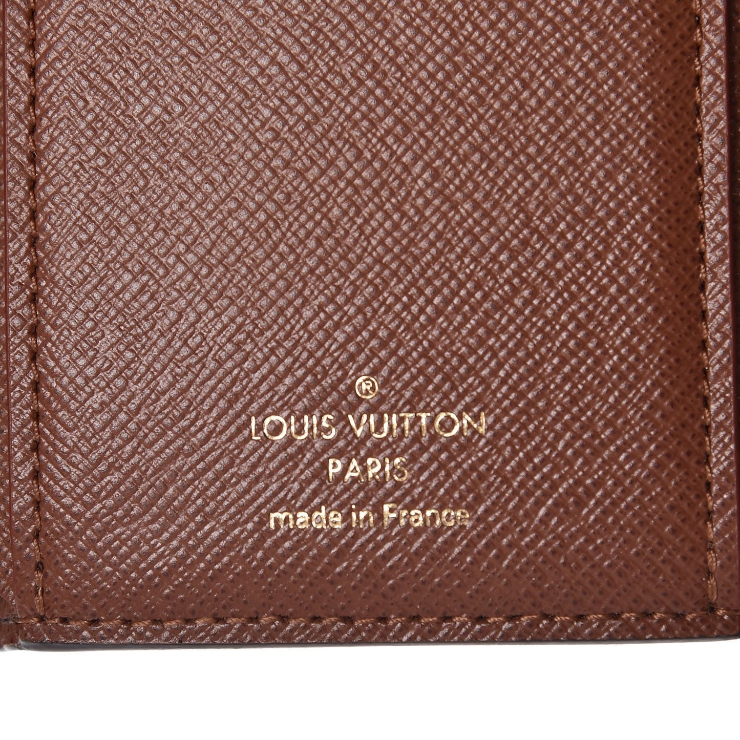 Monogram Victorine Wallet
