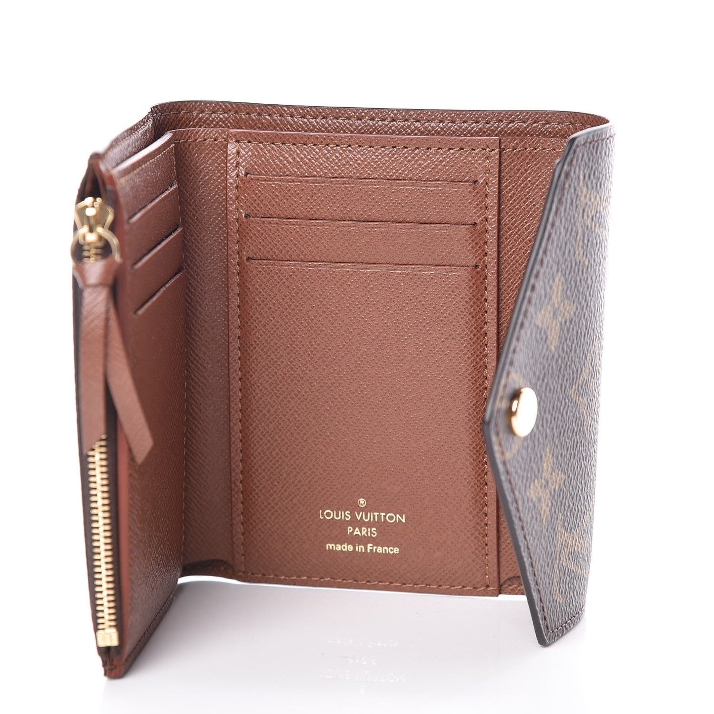 Monogram Victorine Wallet
