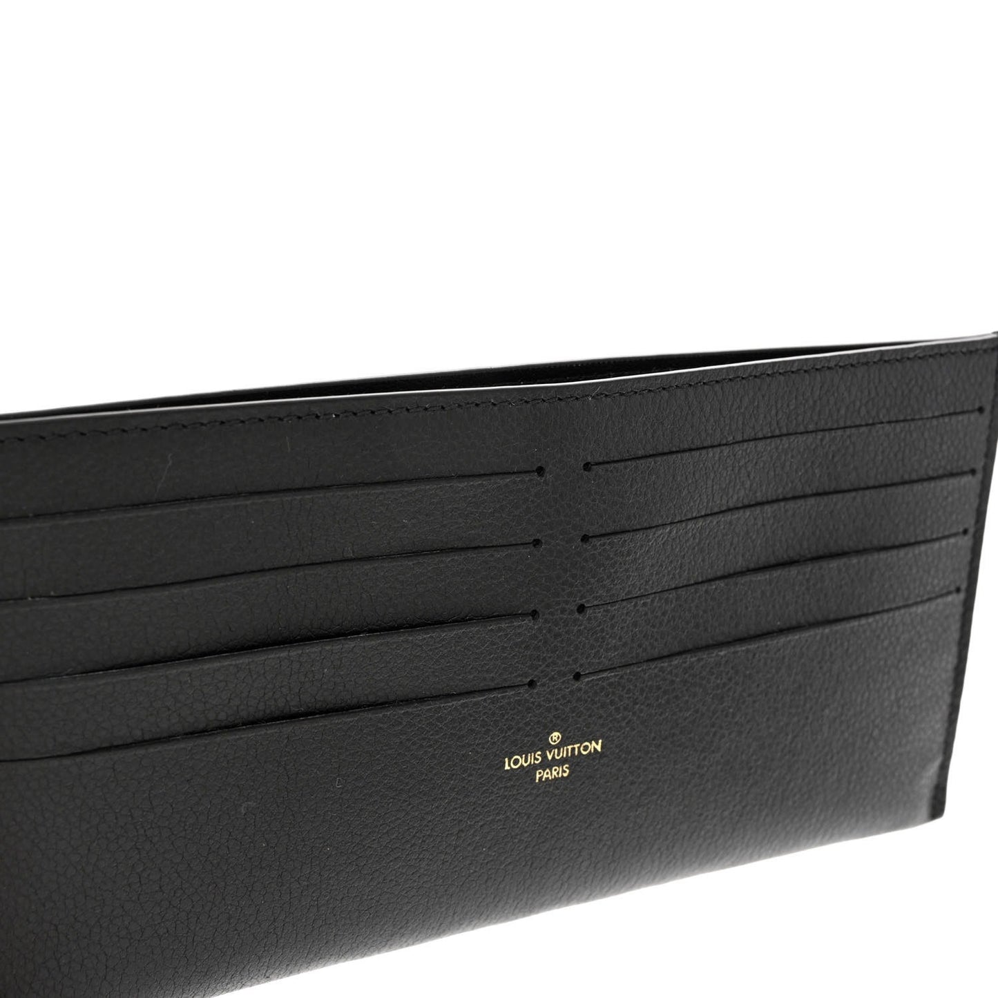 Empreinte Monogram Giant Felicie Pochette Black Beige