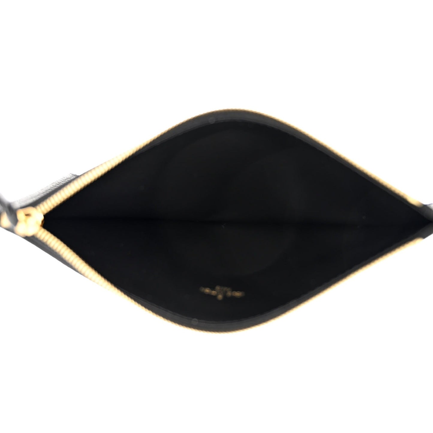 Empreinte Monogram Giant Felicie Pochette Black Beige