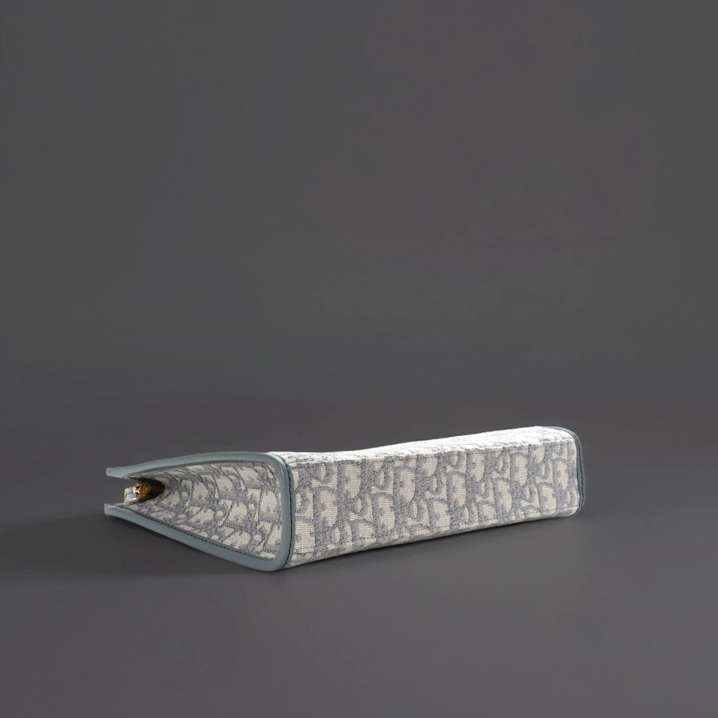 Oblique Medium 30 Montaigne Pouch Grey
