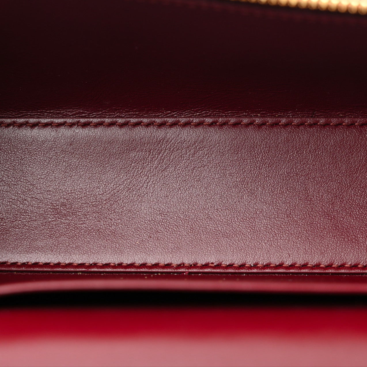 Nappa Intrecciato Bang Bang Vanity Case Barolo