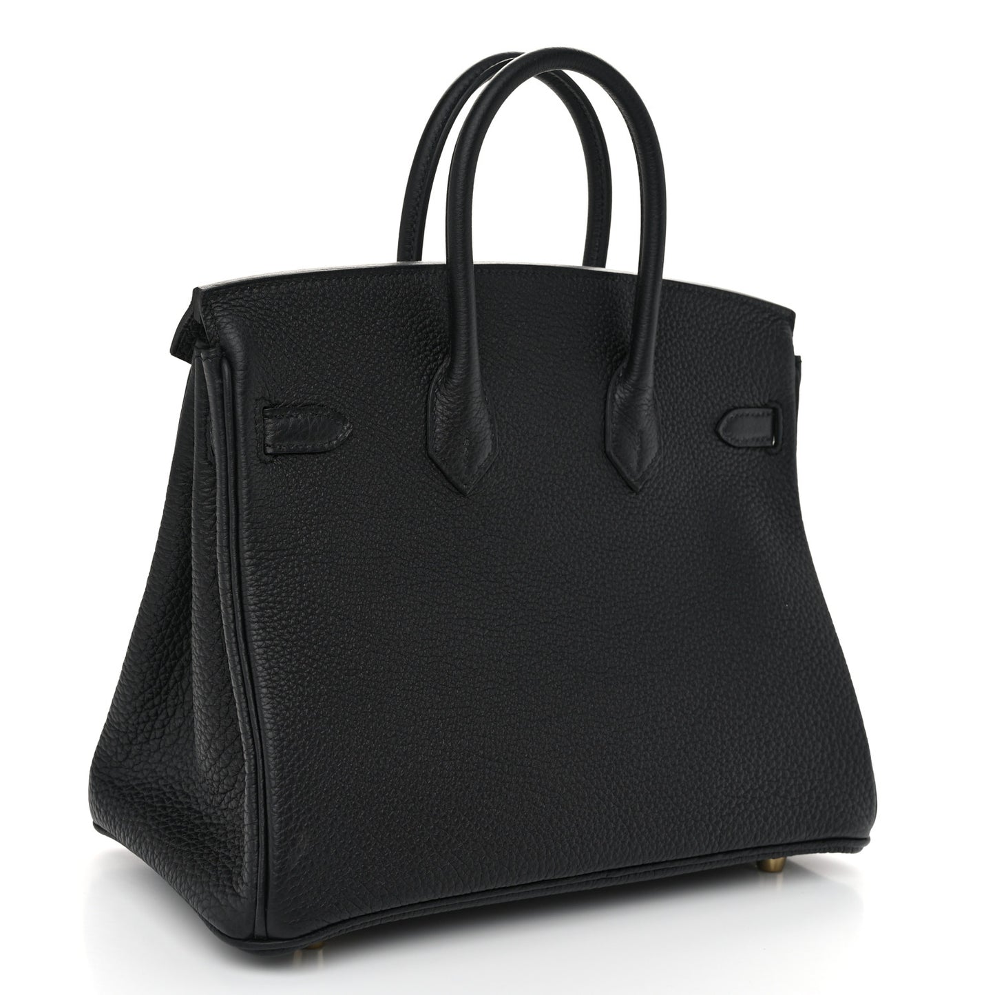 Togo Birkin 25 Black
