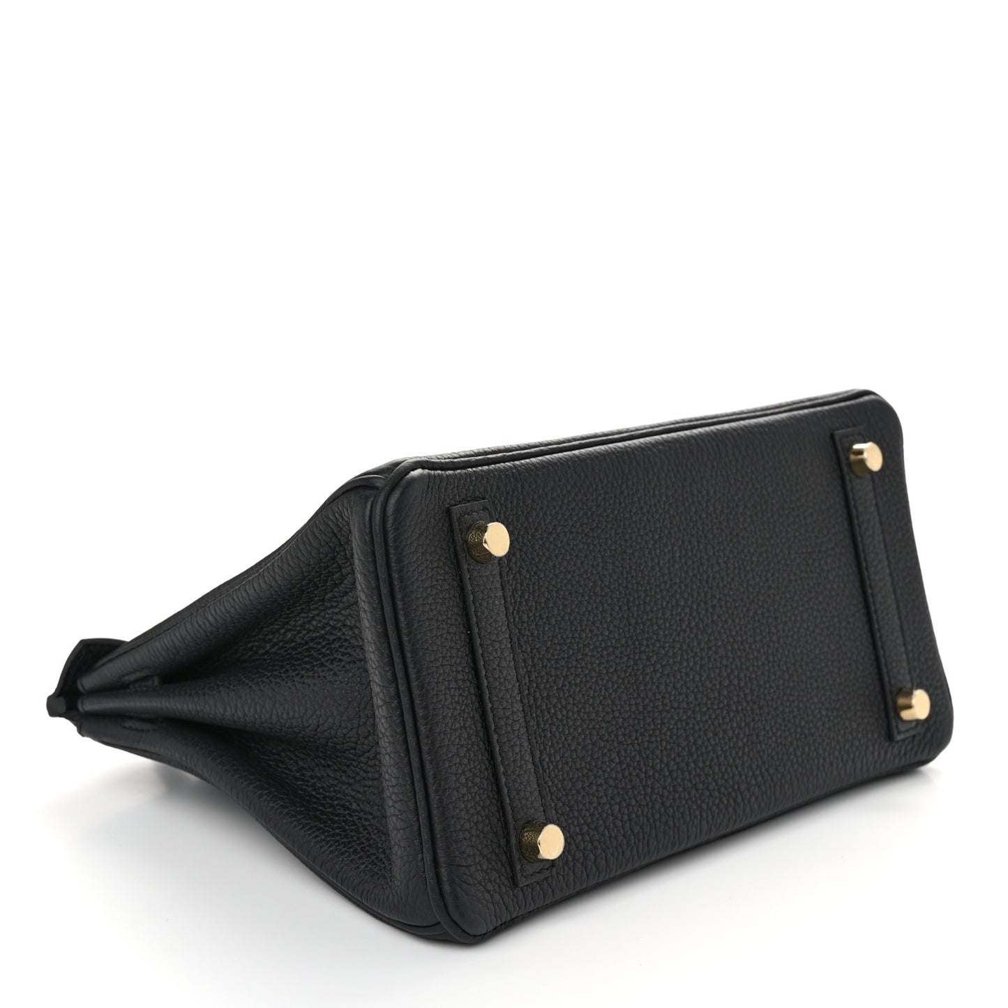 Togo Birkin 25 Black