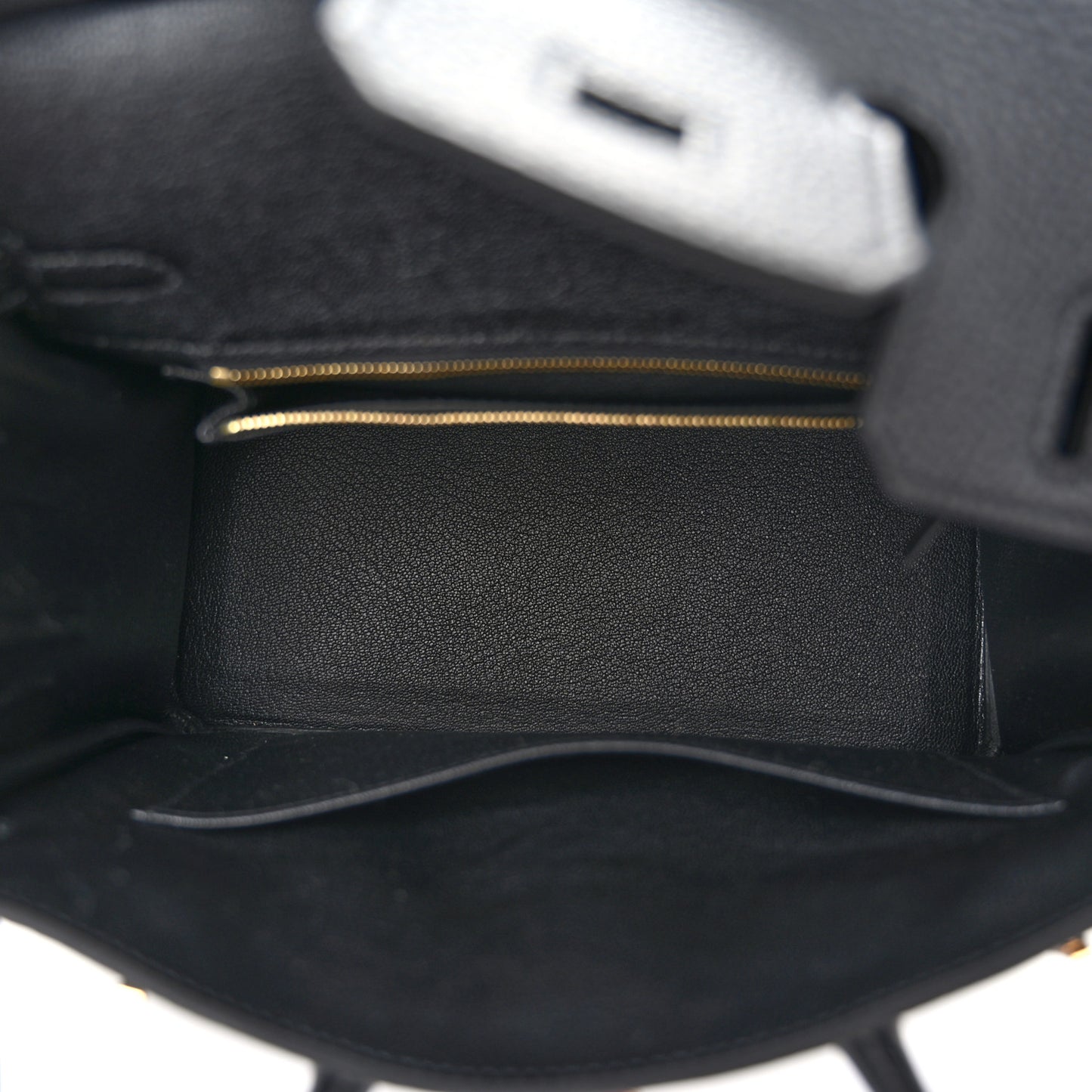 Togo Birkin 25 Black