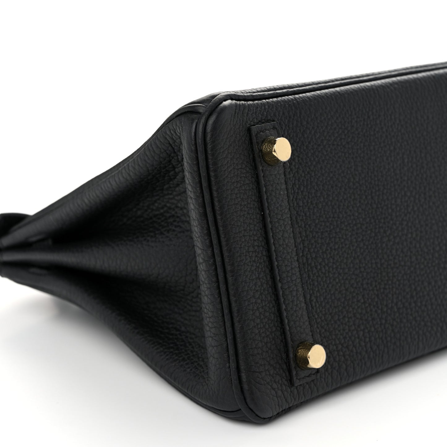Togo Birkin 25 Black