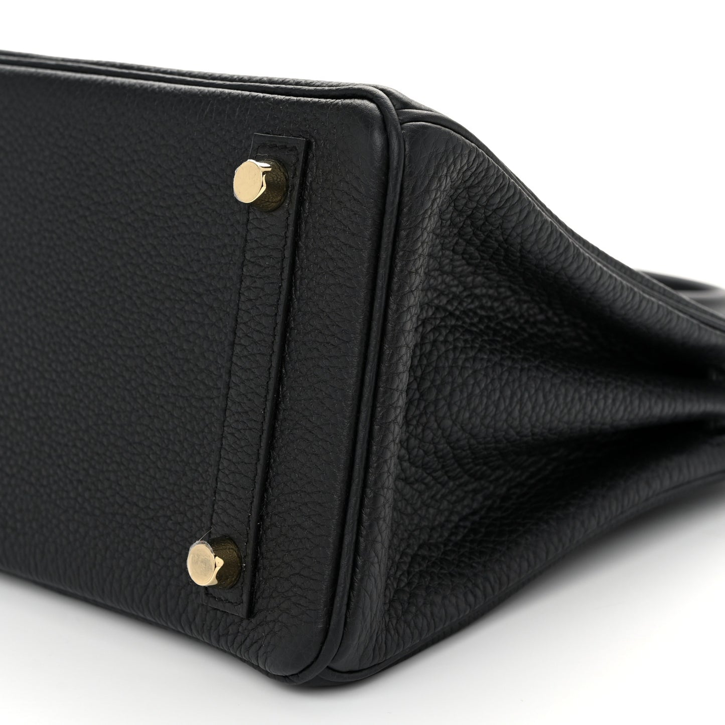 Togo Birkin 25 Black