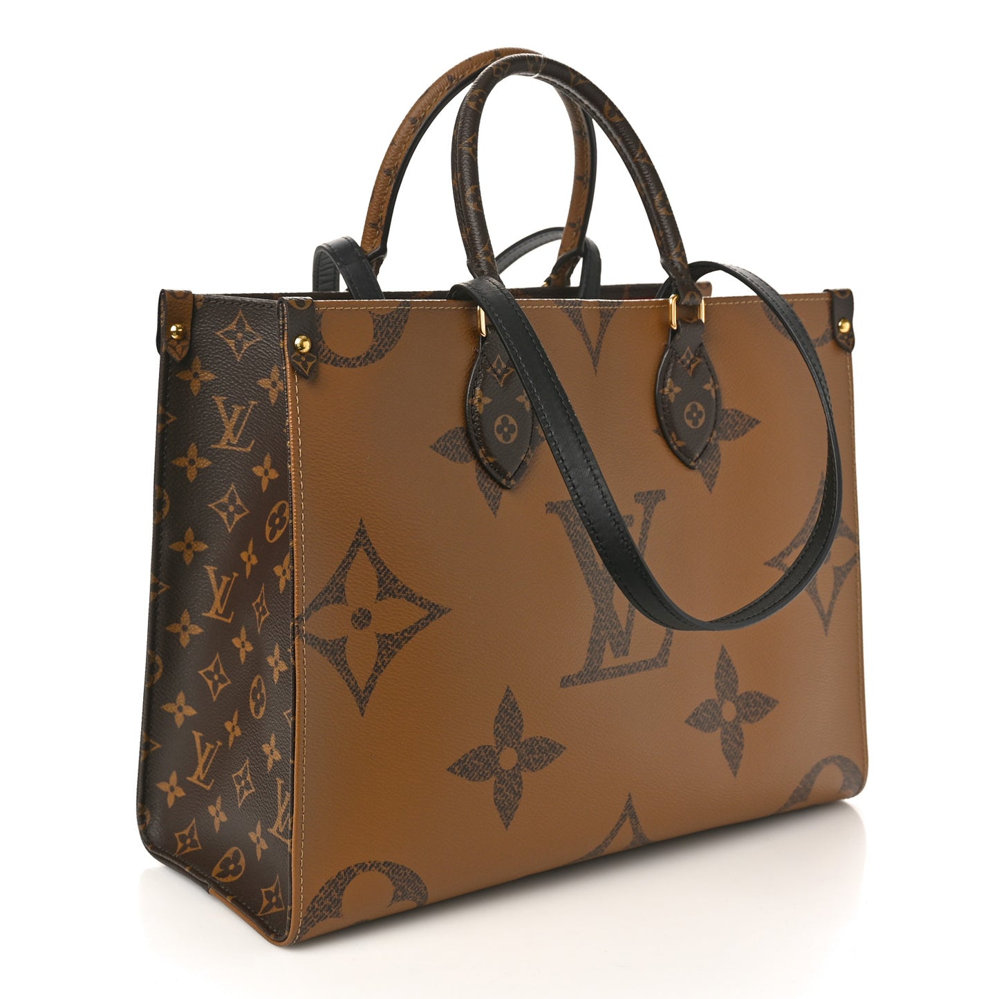 Reverse Monogram Giant Onthego MM