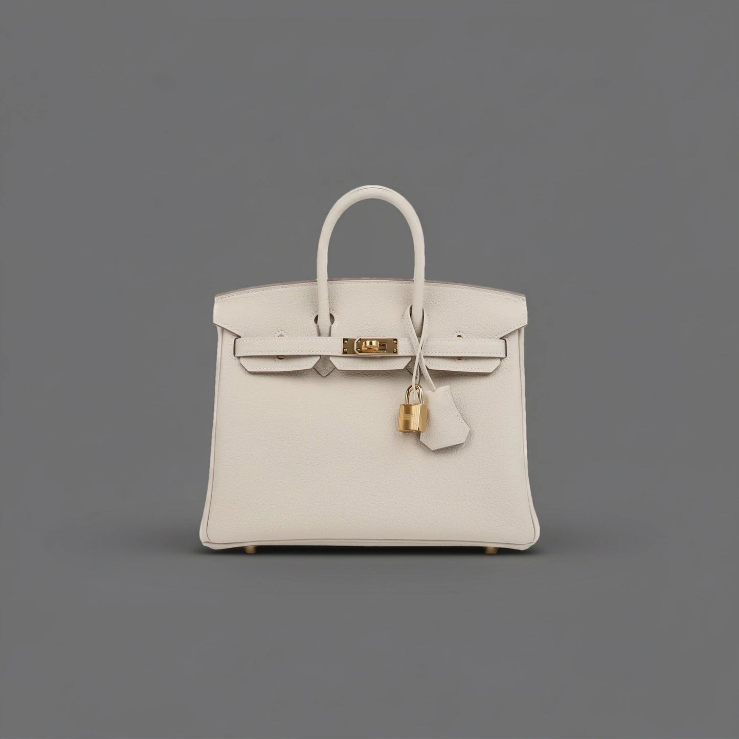 Togo Birkin 25 Craie
