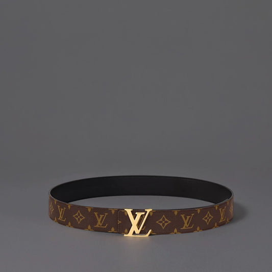 Monogram 40mm LV Initiales Belt 95 38