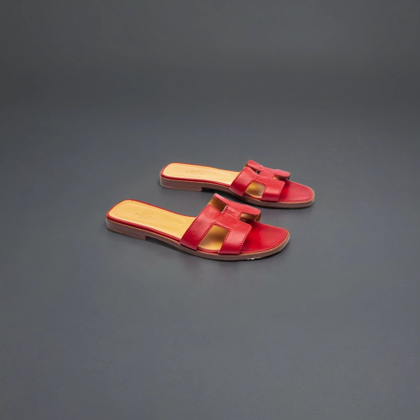 Epsom Oran Sandals 39 Red