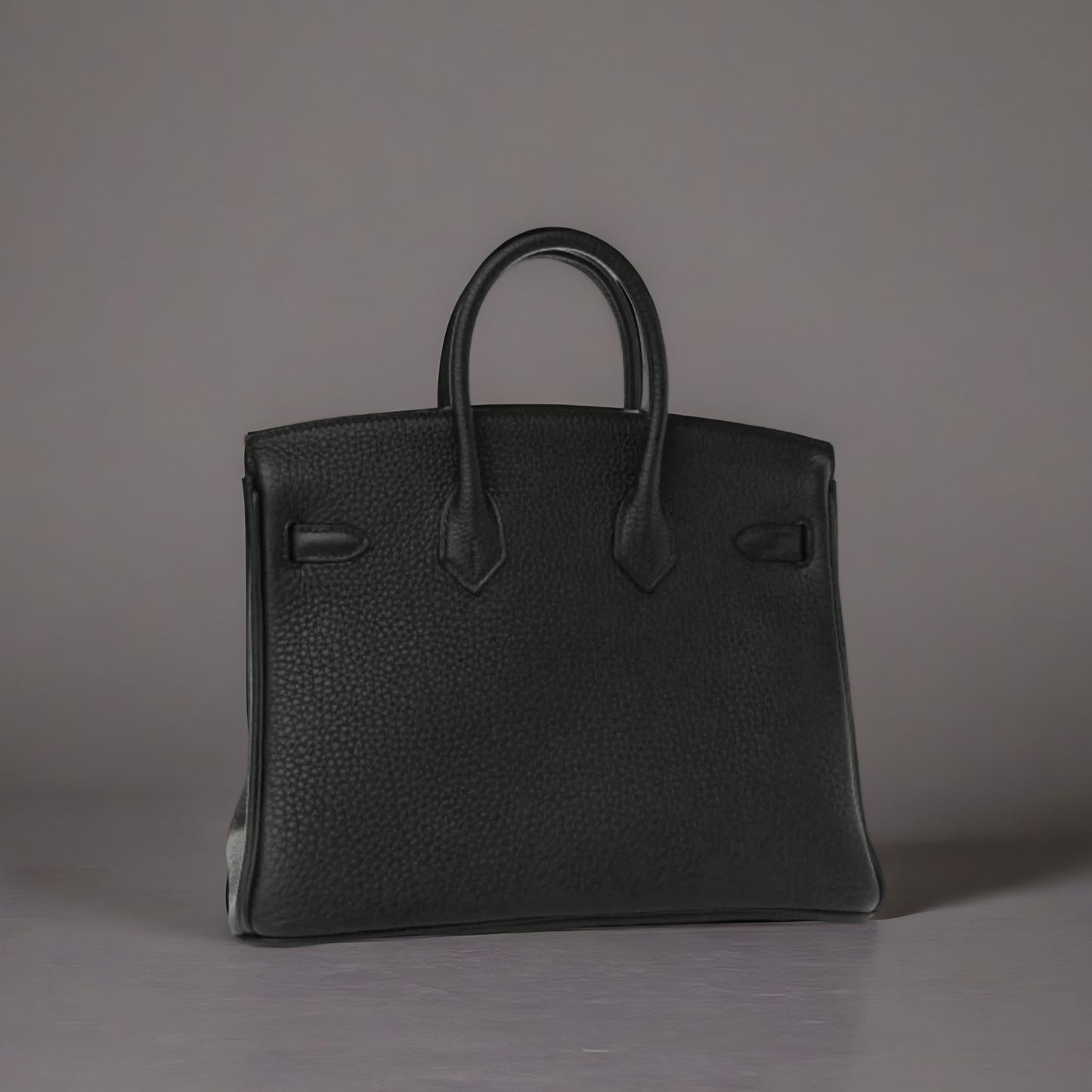 Togo Birkin 25 Black