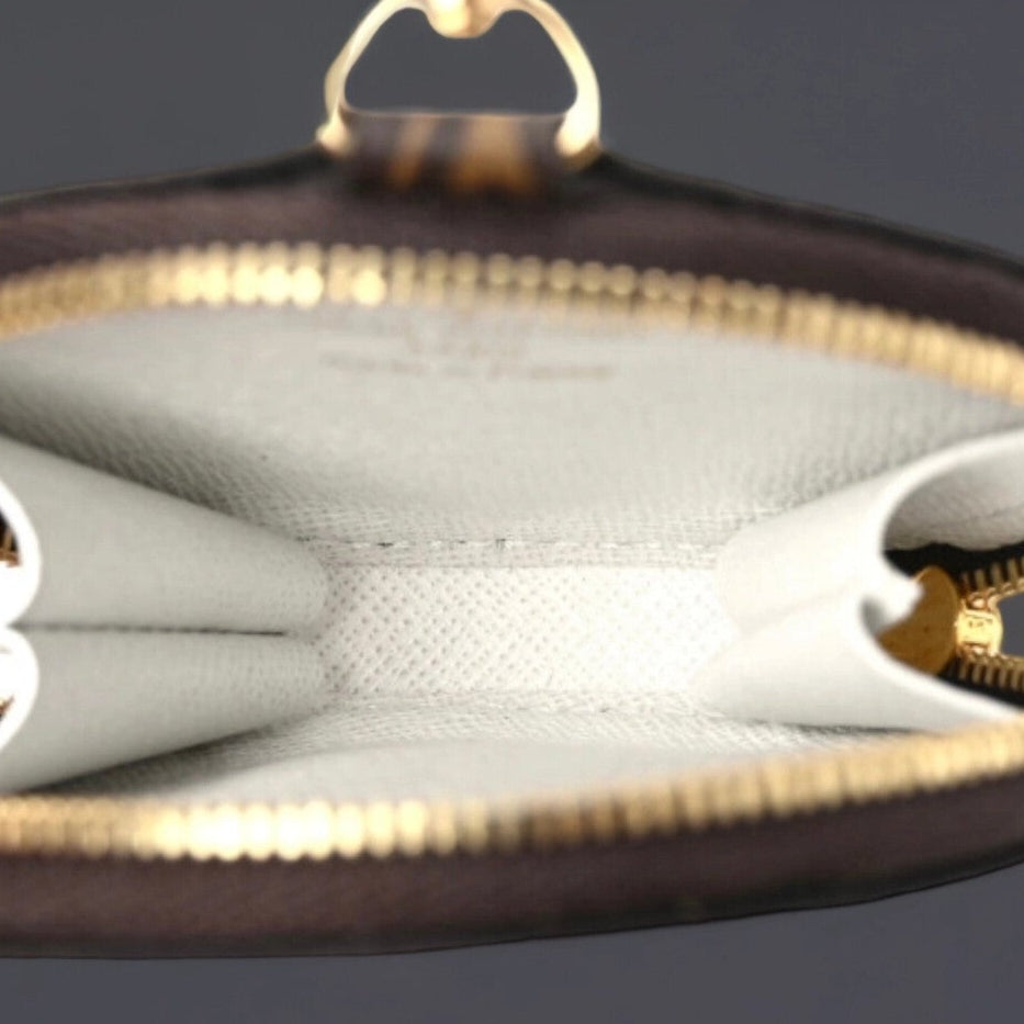 Monogram Multi Pochette Accessories Round Coin Purse