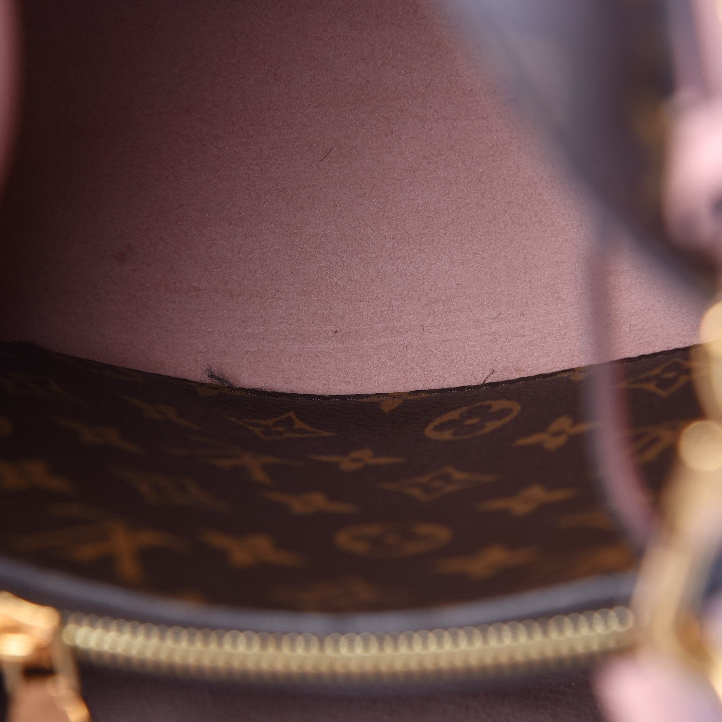 Monogram Neonoe MM Rose Poudre