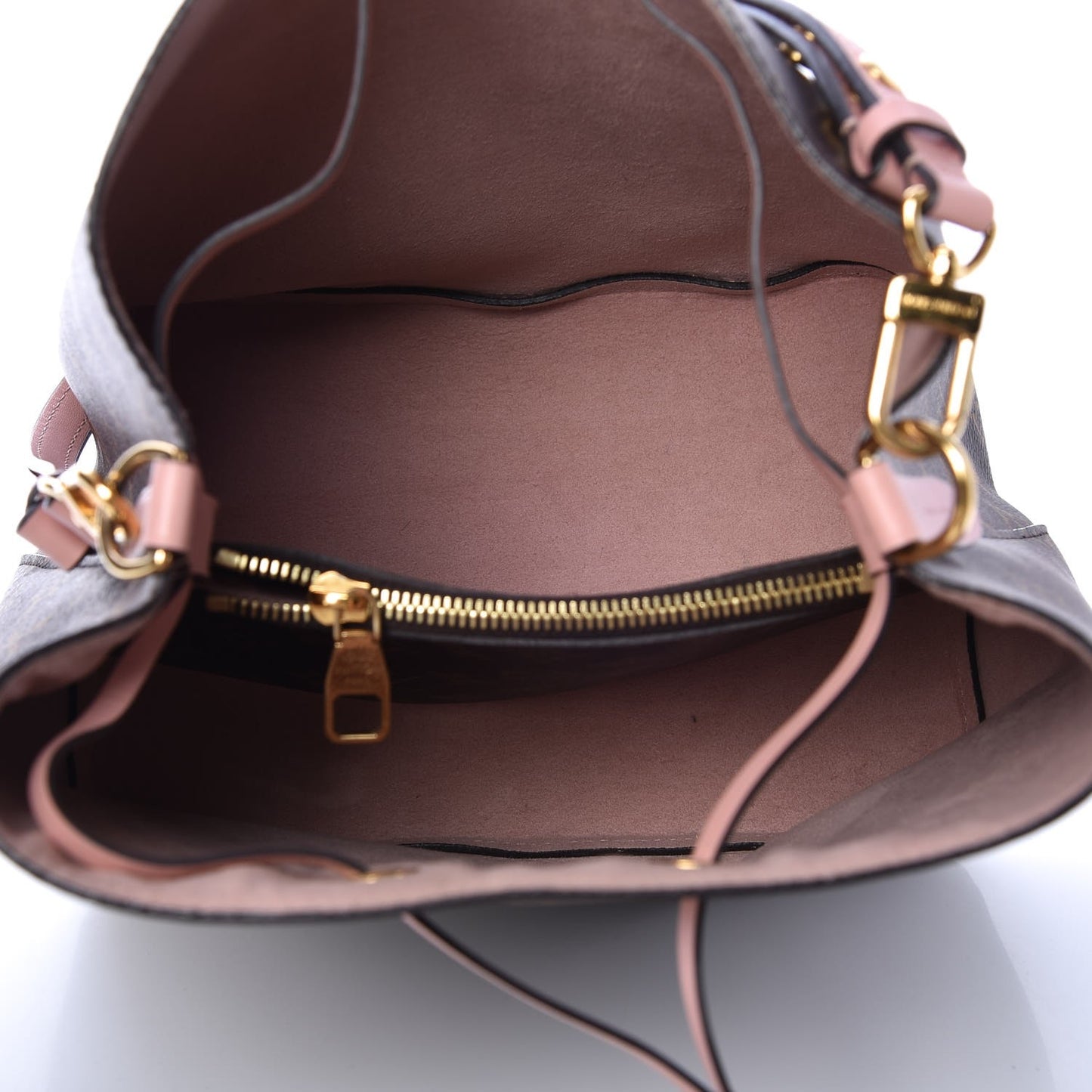 Monogram Neonoe MM Rose Poudre