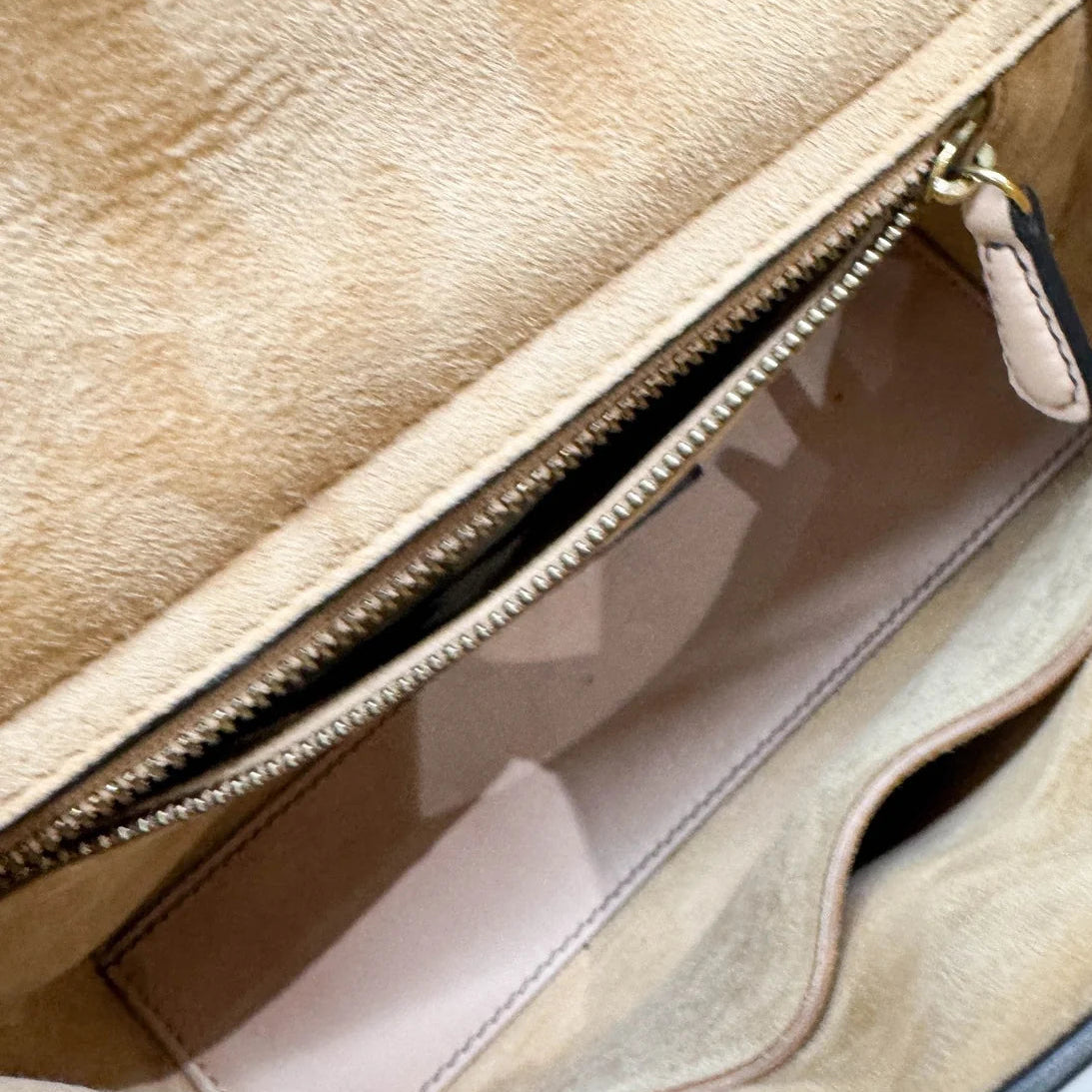 Supple Lady Dior Bag Cannage Studded Lambskin Small crossbody bag Soft Dusty Pink