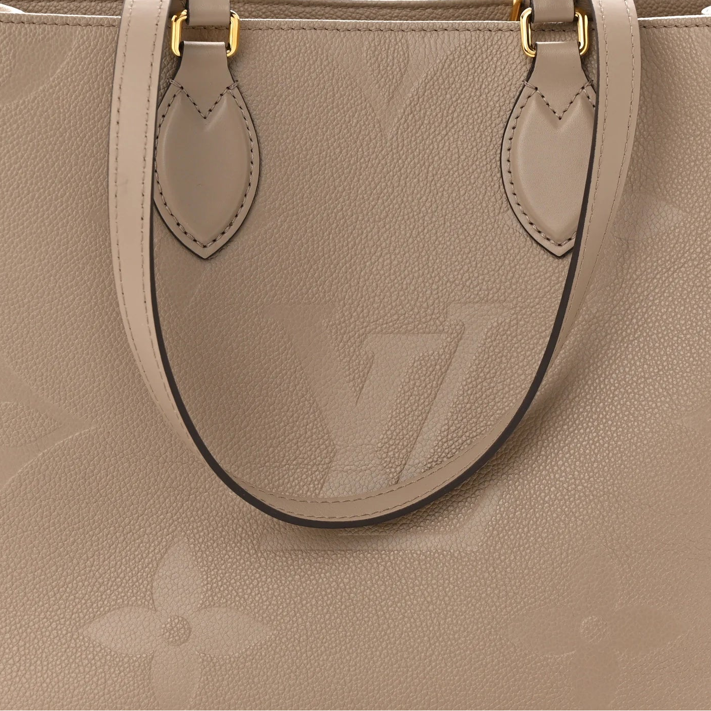Empreinte Monogram Giant Onthego MM Tourterelle