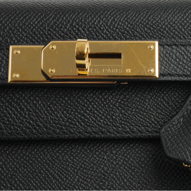 Epsom Kelly Sellier 28 Black