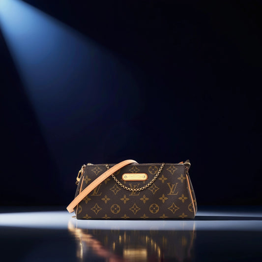 Monogram Eva Clutch