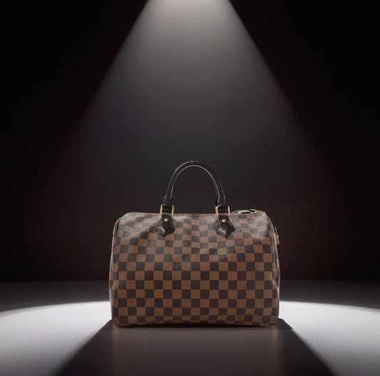 Damier Ebene Speedy 30