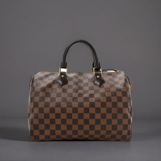 Damier Ebene Speedy 30