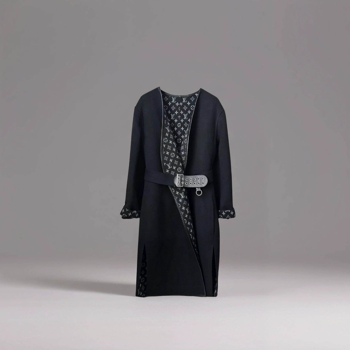 Wool Coat Size 44