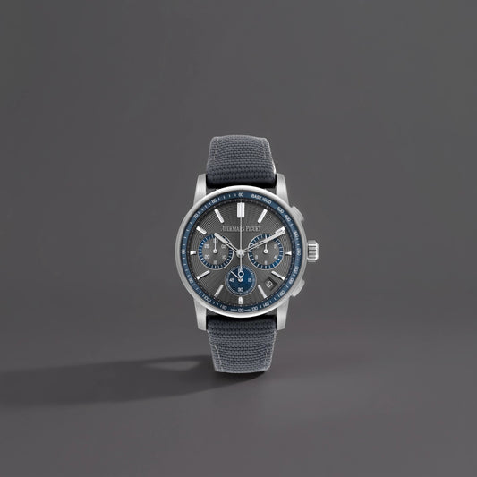 Audemars Piguet Code 11.59 Chronograph Steel Mens Watch