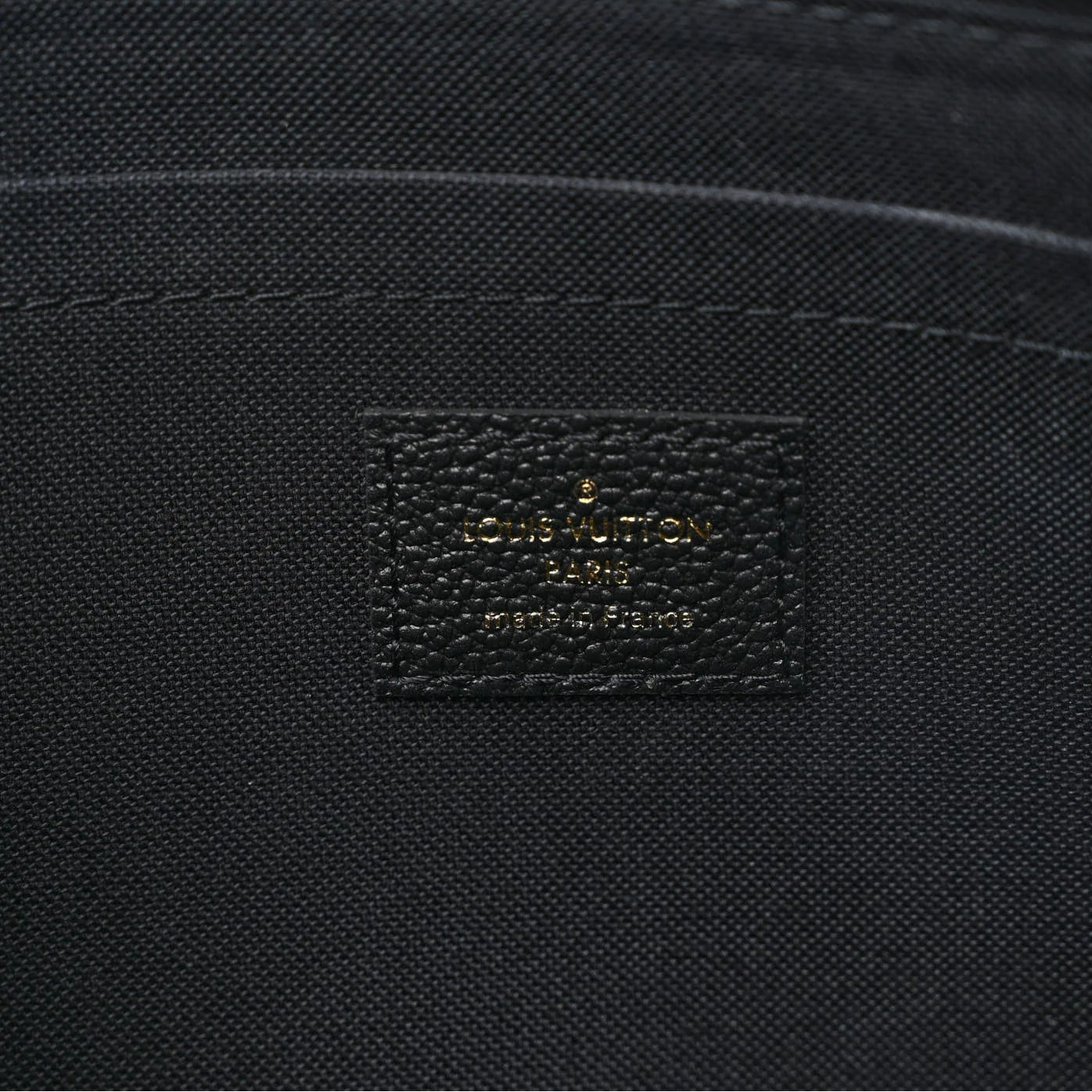 Empreinte Daily Pouch Black