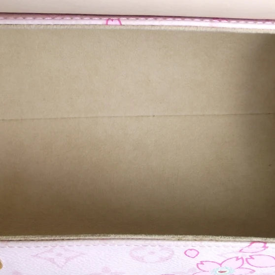 Monogram Cherry Blossom Papillon Pink