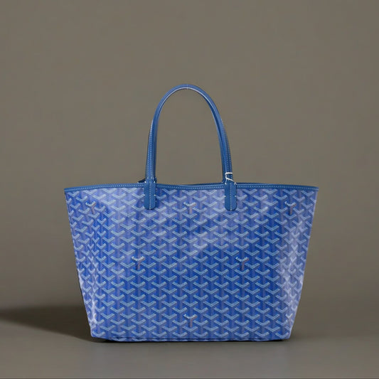 Goyardine Saint Louis PM Sky Blue