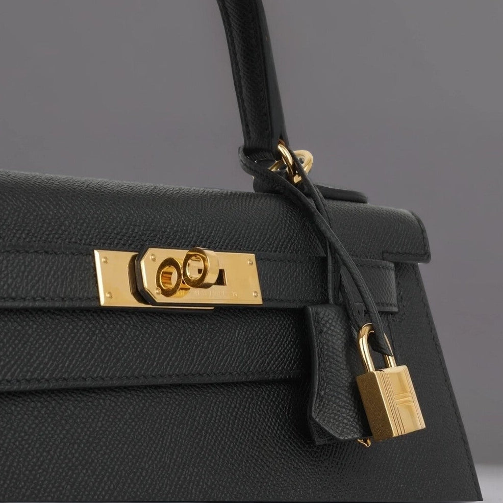 Epsom Kelly Sellier 28 Black