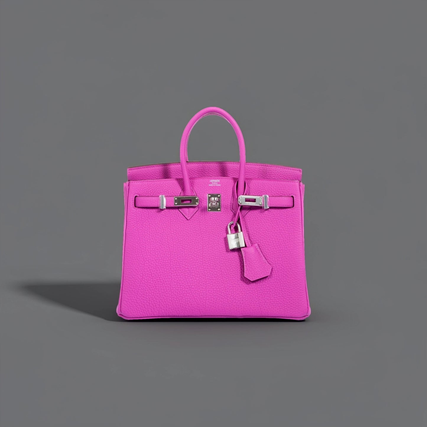 Togo Birkin 25 Magnolia