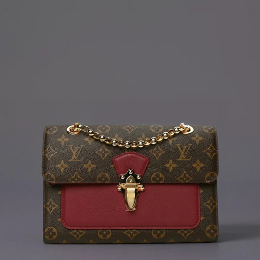 Monogram Victoire Raisin