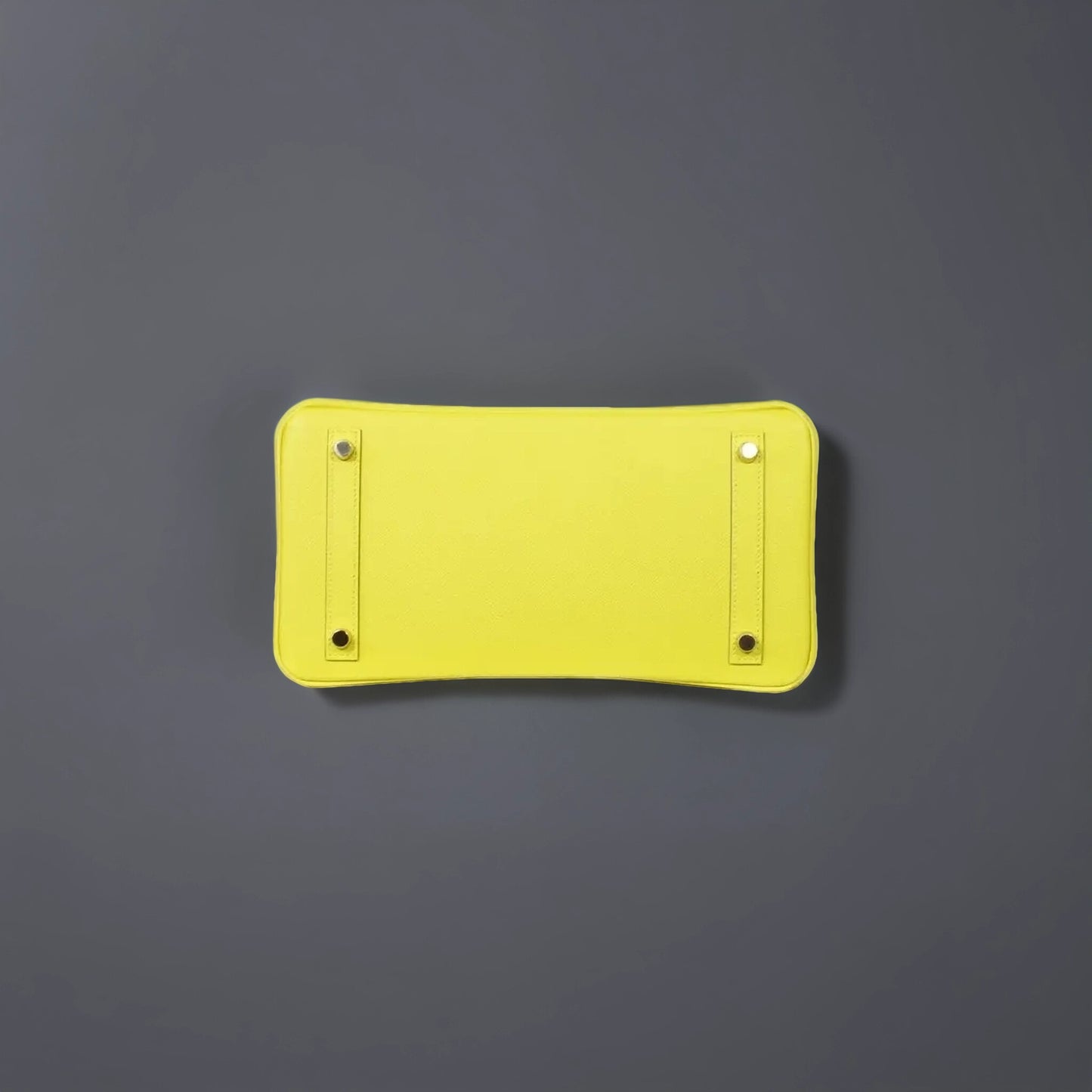 Birkin 25 yellow lime da bain
