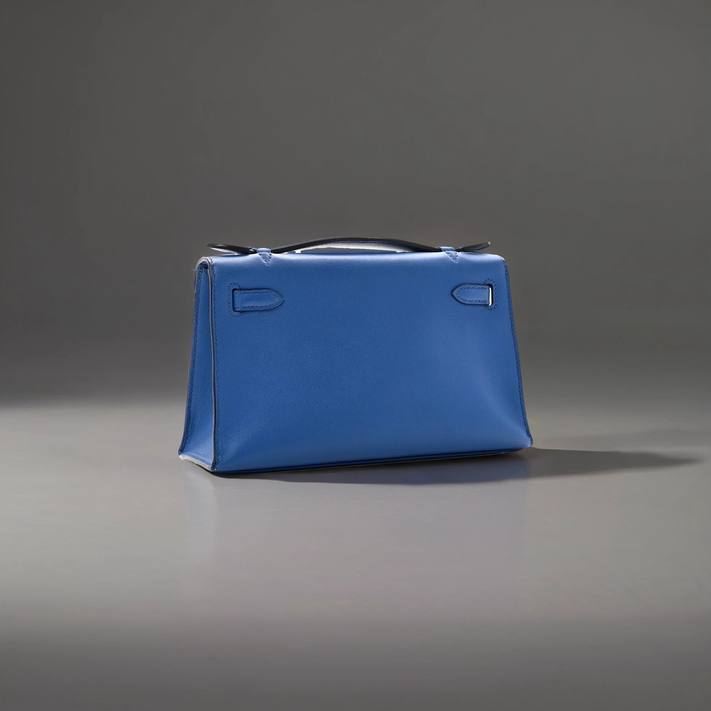 Swift Kelly Pochette Clutch Bleu France