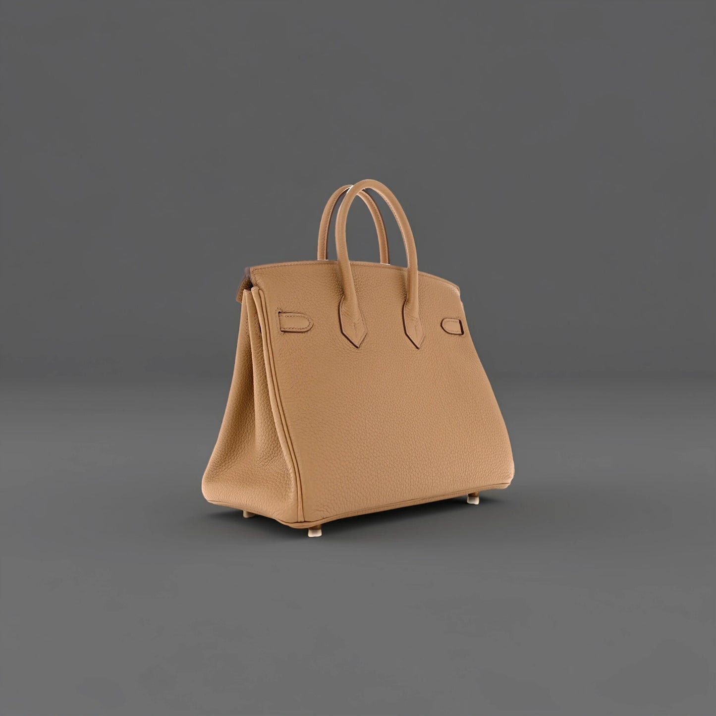 Togo Birkin 25 Biscuit