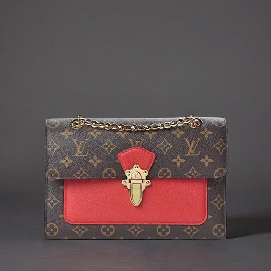 Monogram Victoire Cherry