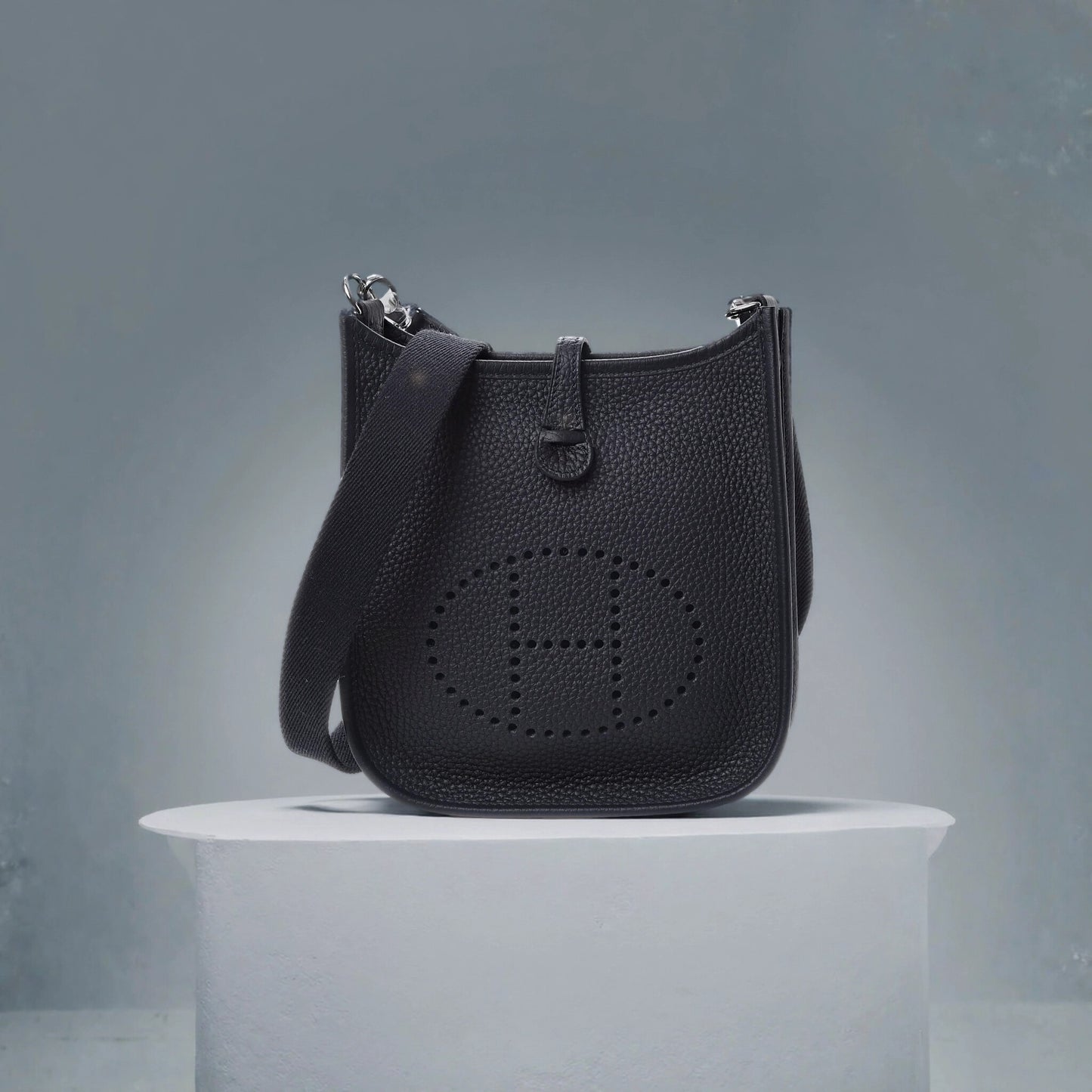 Taurillon Clemence Evelyne TPM Black