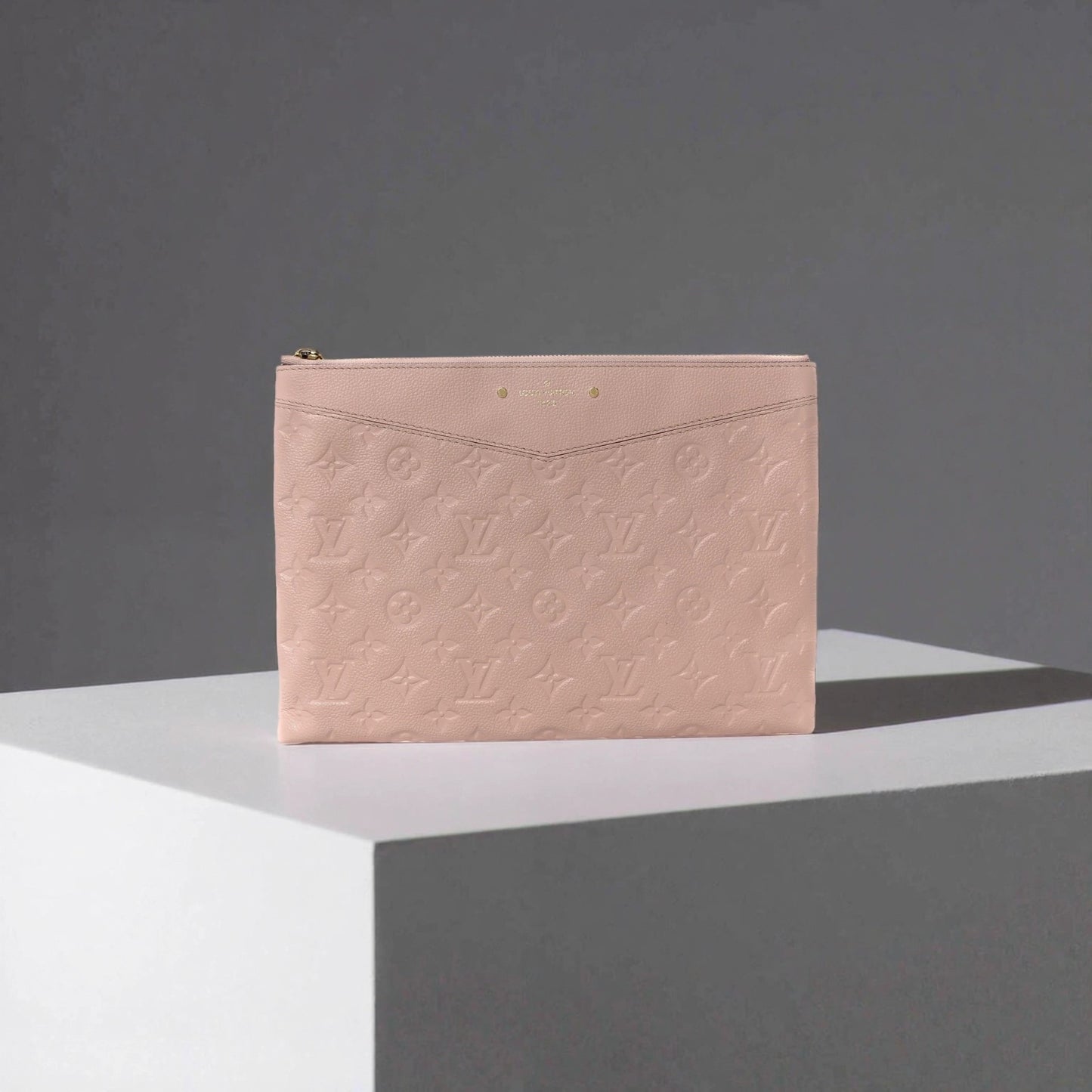 Empreinte Daily Pouch Rose Poudre