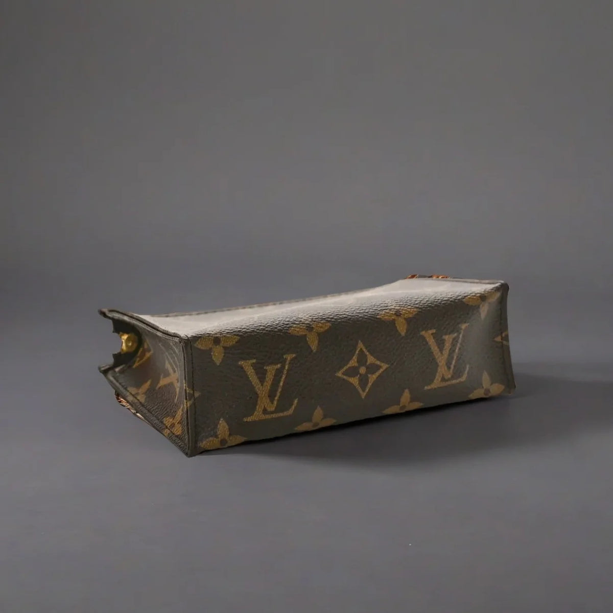 Monogram Toiletry Pouch 15