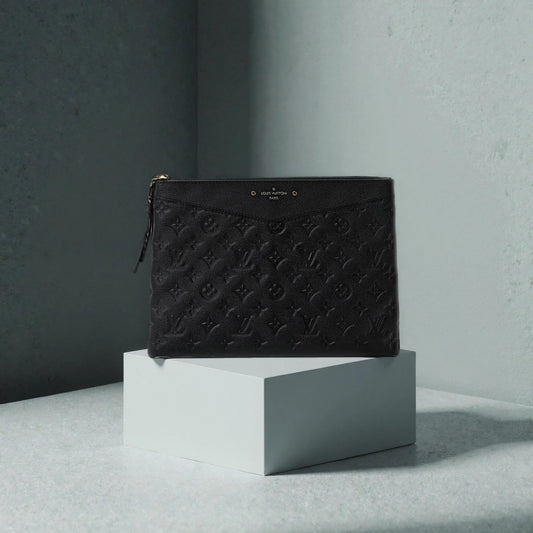 Empreinte Daily Pouch Black
