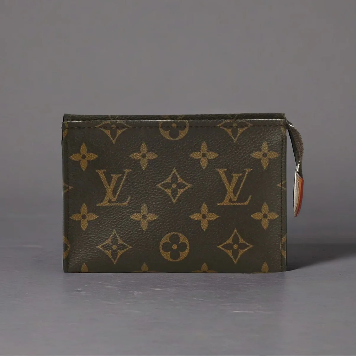 Monogram Toiletry Pouch 15