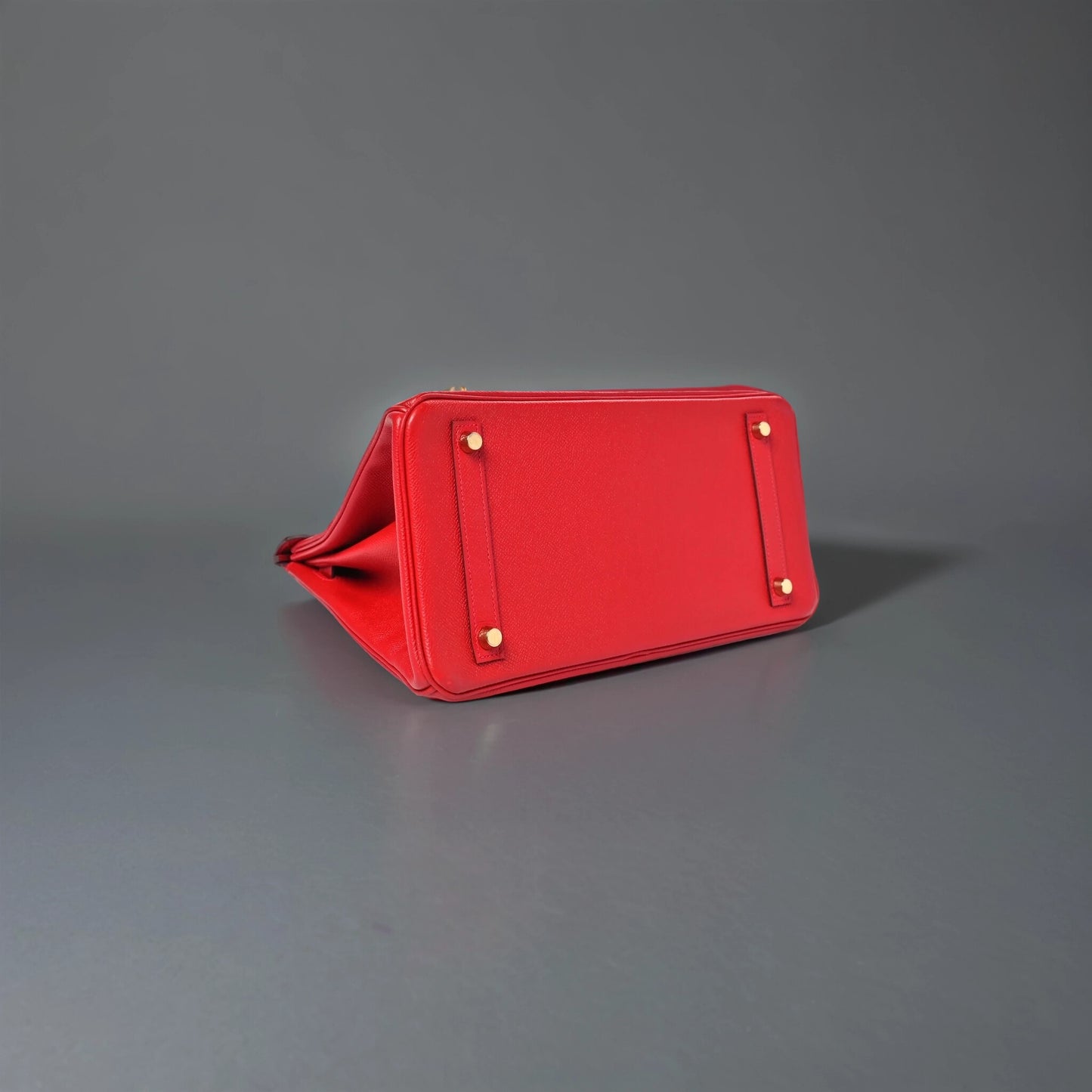 Epsom BIRKIN 30 Rouge Casaque